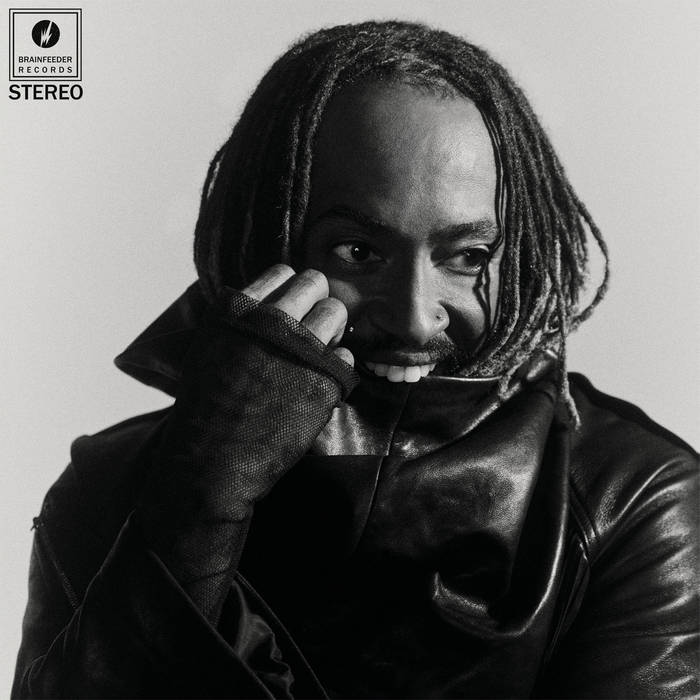 Thundercat - Distracted (Red Vinyl or Clear/black Marbled Vinyl)