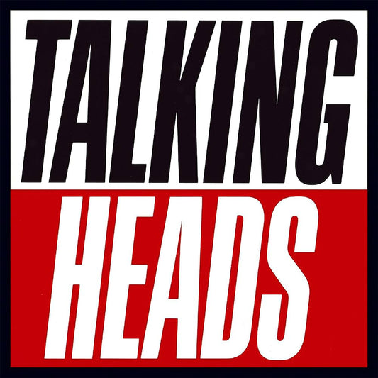 Talking Heads – True Stories (Red Vinyl)