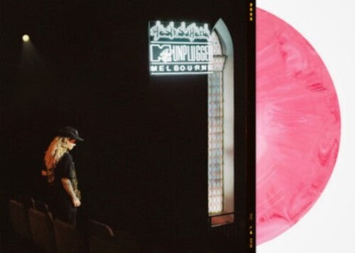 Tash Sultana – MTV Unplugged Melbourne (Pink Marbled 2LP Vinyl)