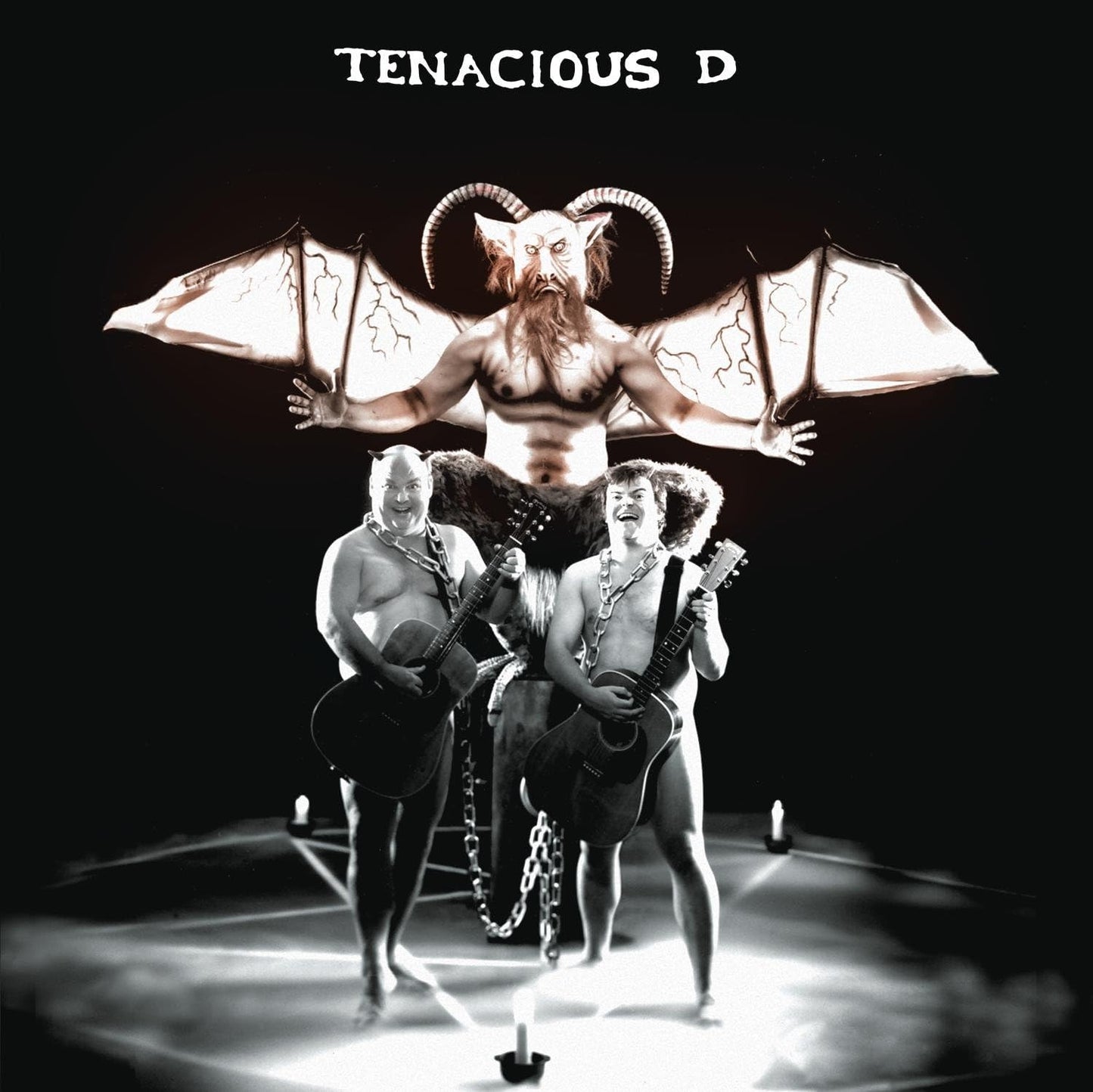 Tenacious D – Tenacious D