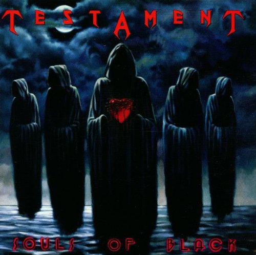 Testament – Souls Of Black