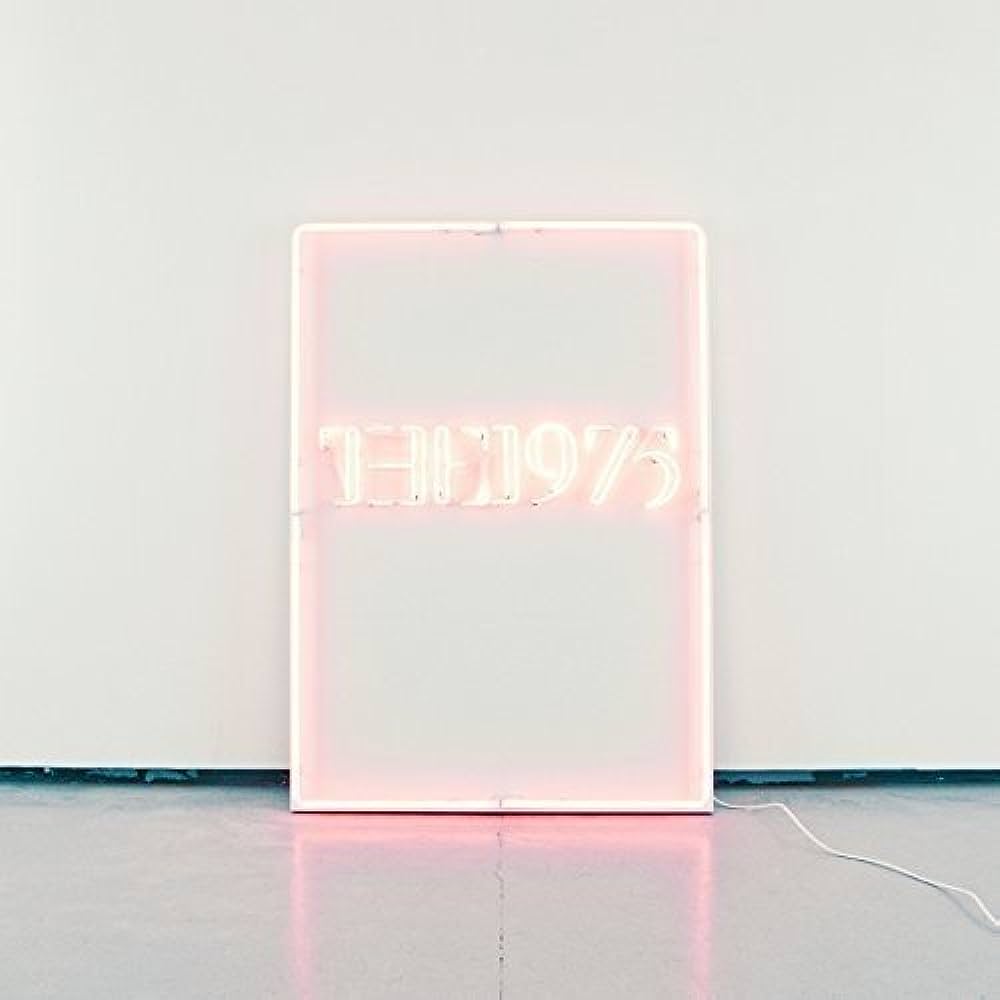 The 1975 - I like it When You Sleep, For You Are So Beautiful Yet So Unaware Of It (Pink Vinyl)
