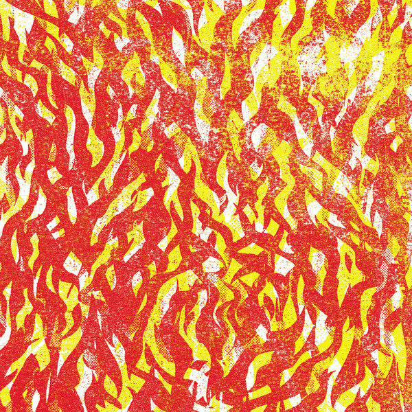 The Bug - Fire (Yelow & Red Vinyl)