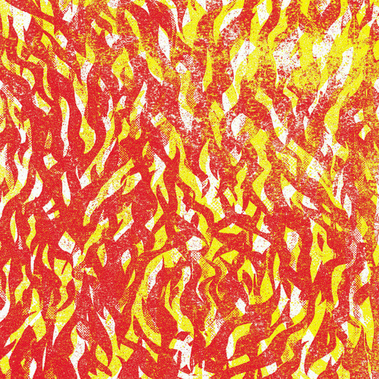 The Bug - Fire (Yelow & Red Vinyl)