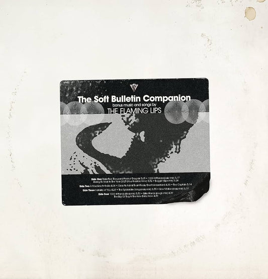 The Flaming Lips – Soft Bulletin Companion (RSD Silver Vinyl)
