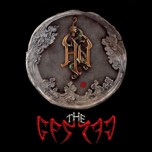 The Hu – The Gereg (Deluxe 2LP Red Vinyl)