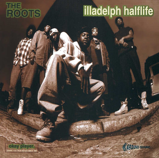 The Roots – Illadelph Halflife (EU)