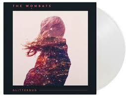 The Wombats – Glitterbug (Crystal Clear Vinyl)