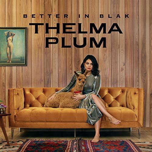 Thelma Plum - Better in Blak (5th Anniversary Edition - Brown Marbled Vinyl)