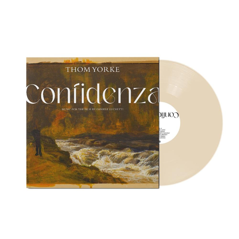 Thom Yorke - Confidenza (Black or Cream Vinyl)