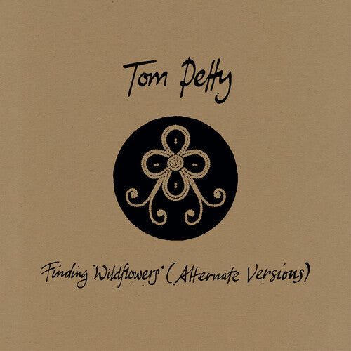 Tom Petty – Finding Wildflowers: Alternate Versions (Gold Vinyl)