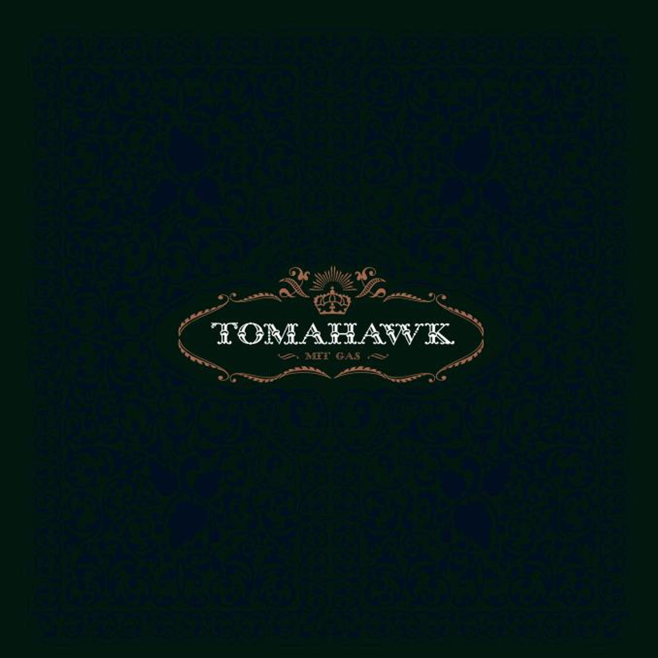 Tomahawk - Mit Gas (Red Vinyl)