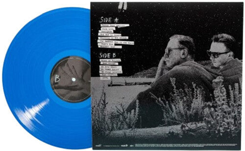 Trent Reznor & Atticus Ross - Queer OST (180g Blue Vinyl)
