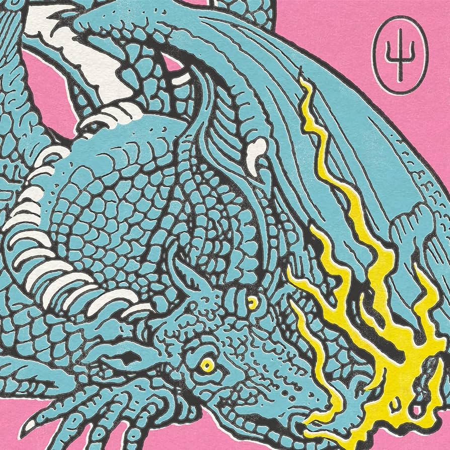 Twenty One Pilots - Scaled & Icy