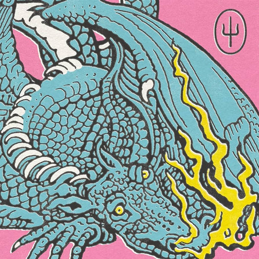 Twenty One Pilots - Scaled & Icy