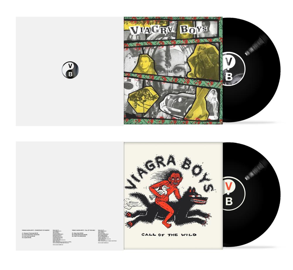 Viagra Boys – Consistency Of Energy/Call of The Wild