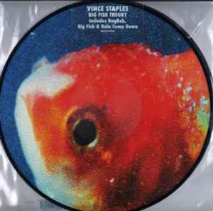 Vince Staples – Big Fish Theory (Picture Disc)
