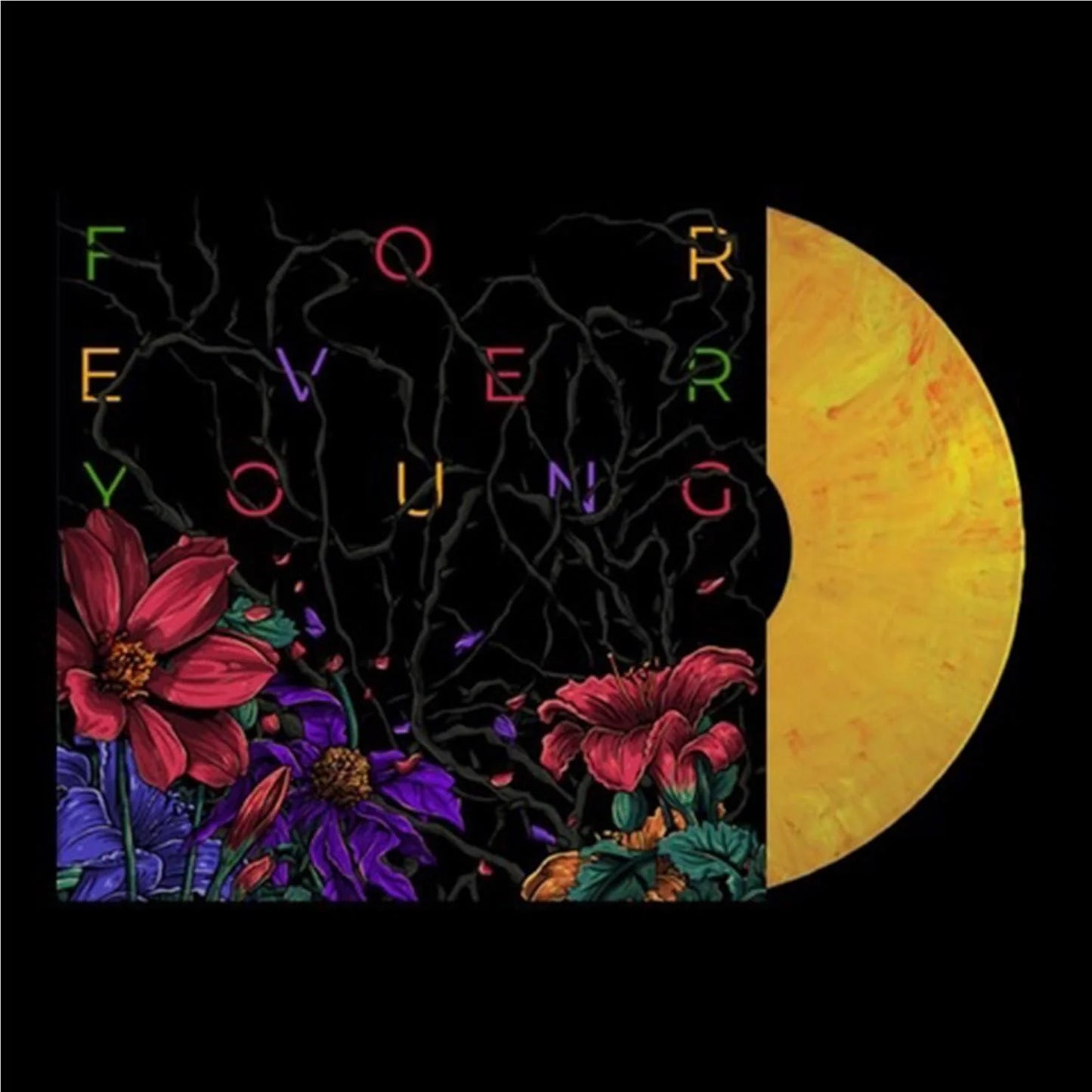 20/11/2026: Various Artists - War Child - Forever Young (Rainbow Regrind Vinyl)