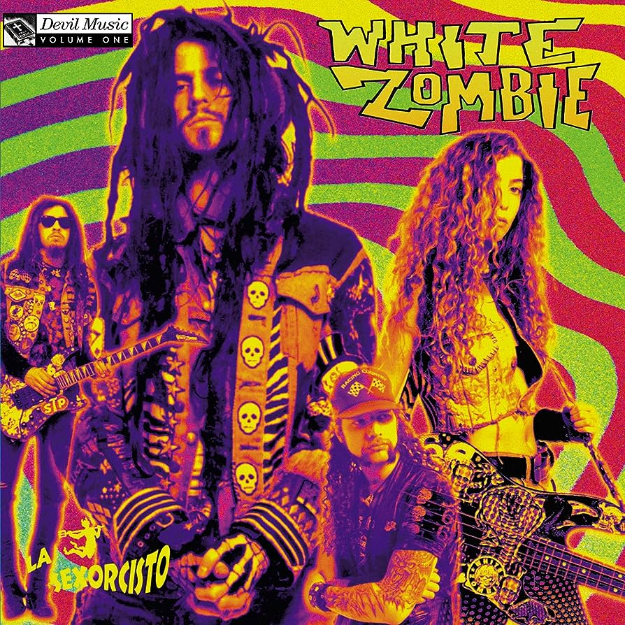 White Zombie - La Sexorcisto: Devil Music Vol. 1