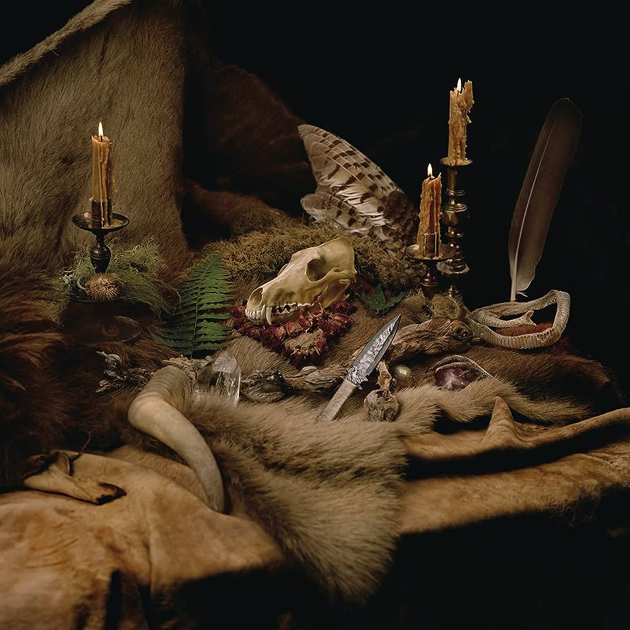 Wolves in the Throne Room - Primordial Arcana (Gold Vinyl)