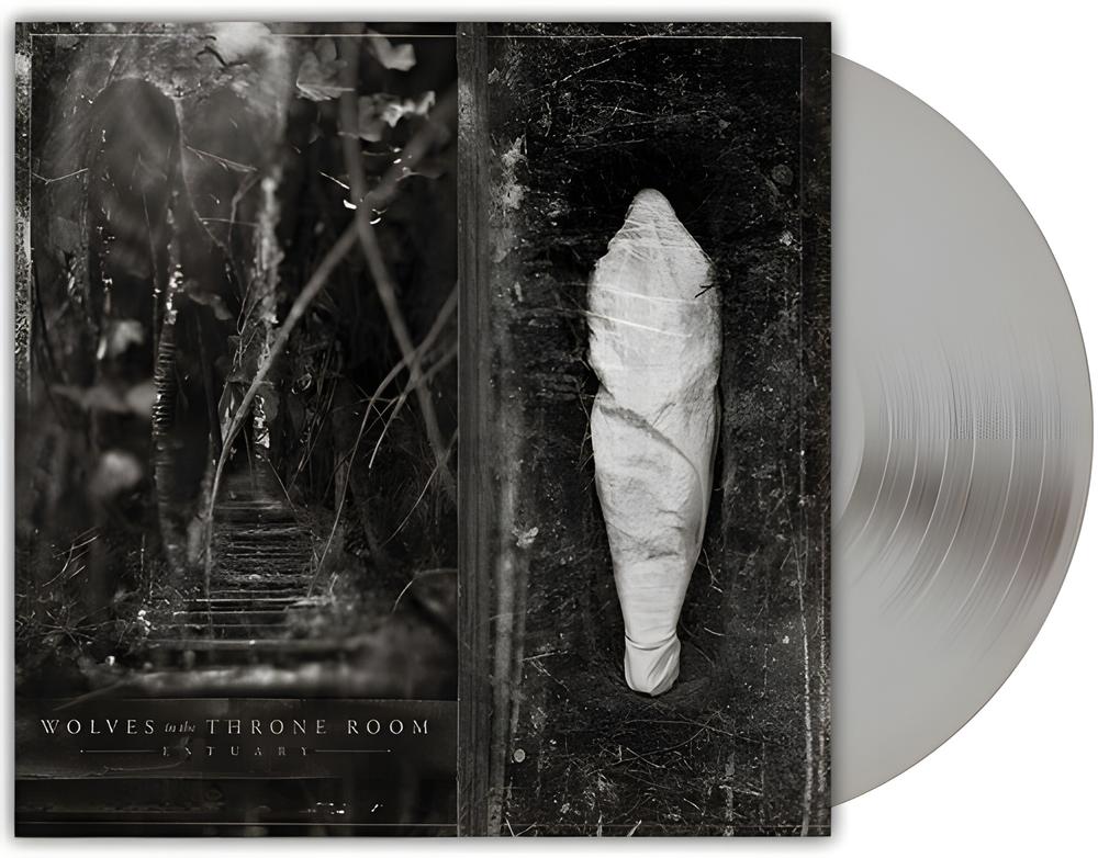 Wolves in the Throne Room - Estuary (Silver Vinyl)