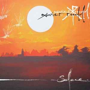 Xavier Rudd – Solace (Digipak CD)