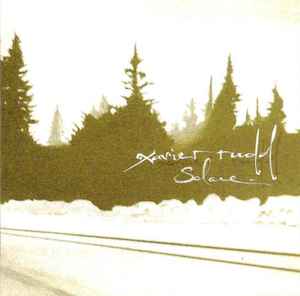 Xavier Rudd – Solace (Digipak CD)