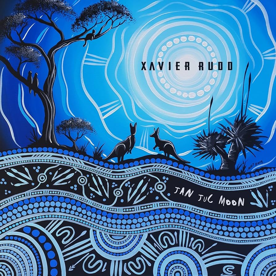 Xavier Rudd – Jan Juc Moon (White Vinyl)