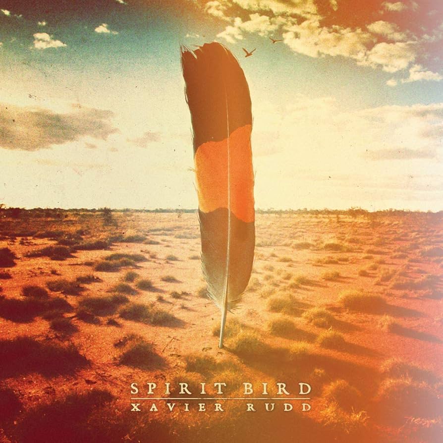 Xavier Rudd – Spirit Bird (Lucky Dip Colour Recycled Vinyl)
