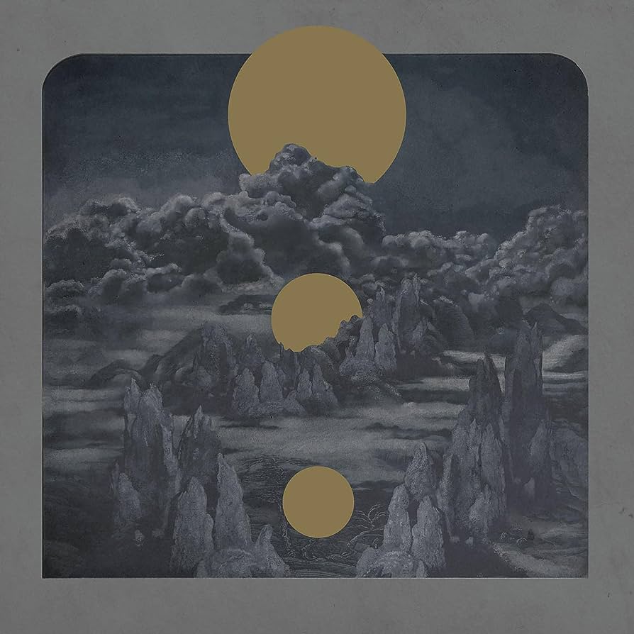 YOB - Clearing the Path to Ascend (Gold Nugget Vinyl)