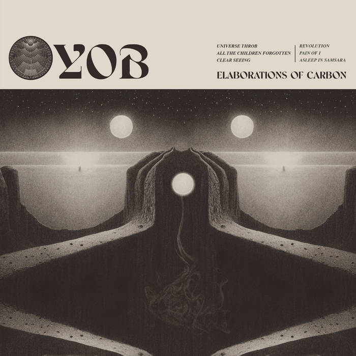 YOB - Elaborations on Carbon (Bone White Vinyl)