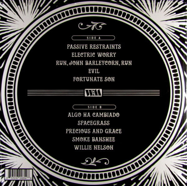 Clutch - Weathermaker Vault Series Vol 1