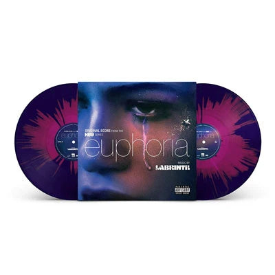 Labrinth - Euphoria OST (Purple Splatter Vinyl)