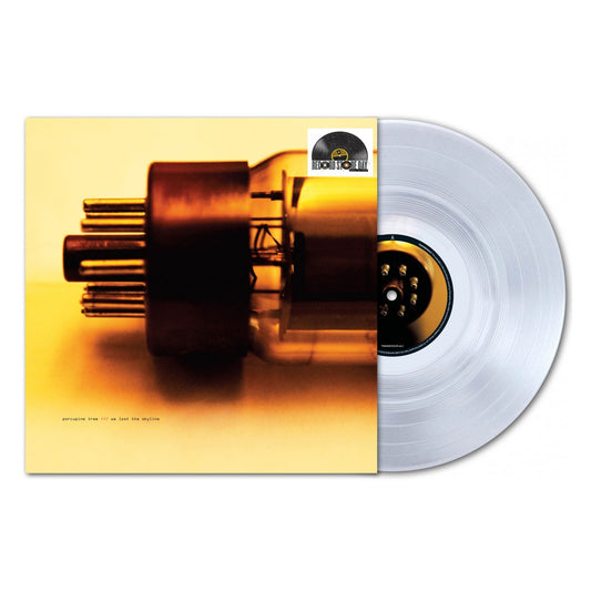 Porcupine Tree – We Lost The Skyline (RSD 180g Clear Vinyl - Limited to 4000 copies)