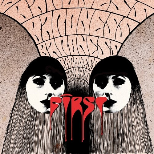 Baroness - First & Second (Black or Clear Vinyl)