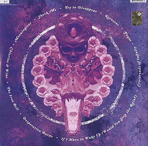Baroness - Purple