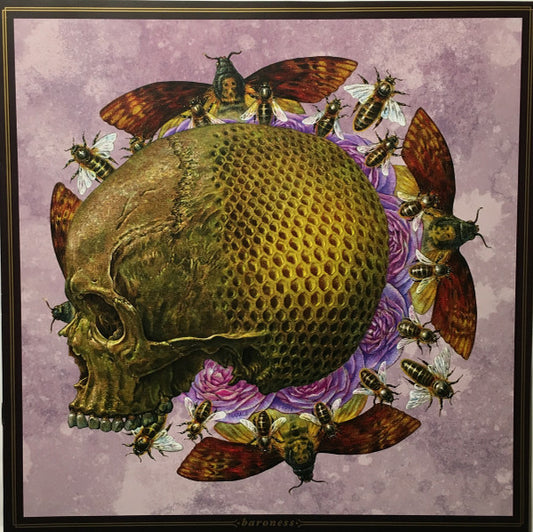 Baroness - Purple