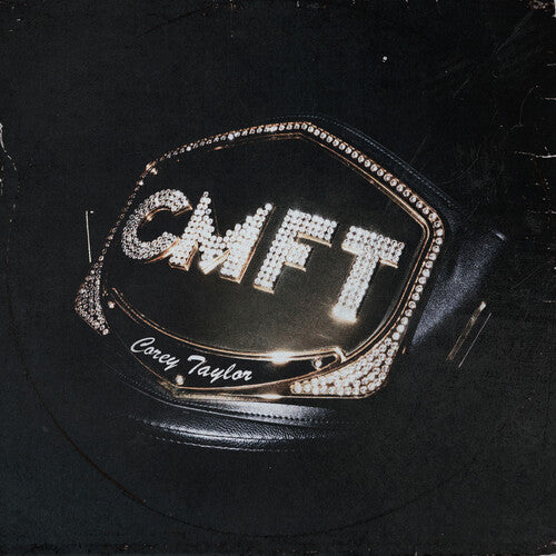 Corey Taylor - CMFT (Signed White Vinyl)