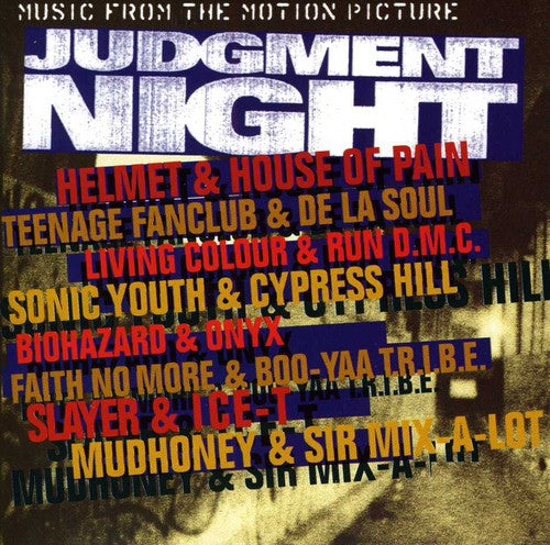 Judgment Night - Music From The Motion Picture (MOV)