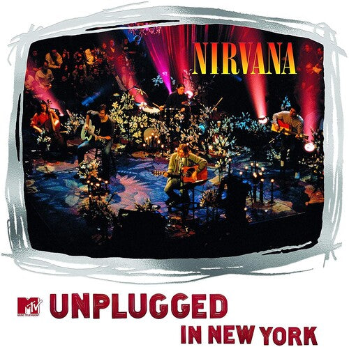 Nirvana - MTV Unplugged (Deluxe 25th Anniversary Edition 2LP Gatefold)
