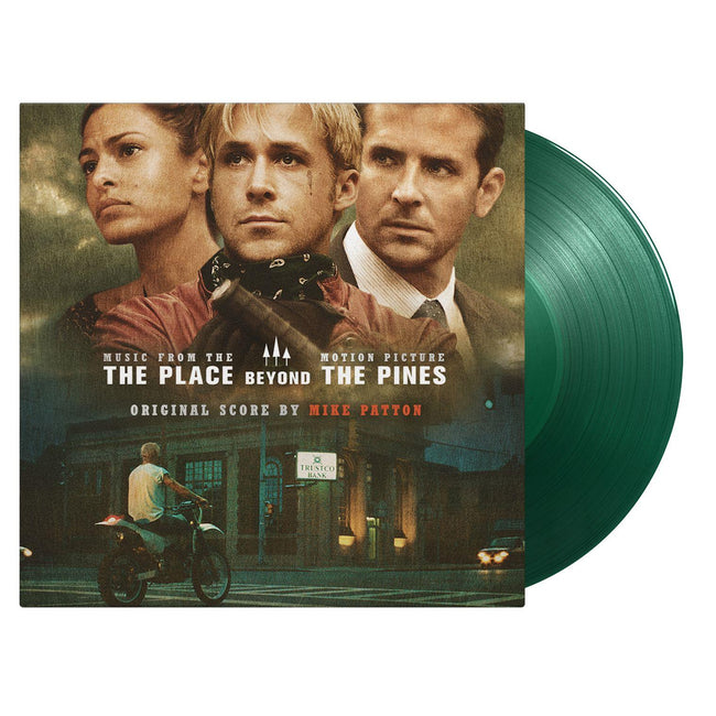 Mike Patton - Place Beyond the Pines OST (Green Vinyl)