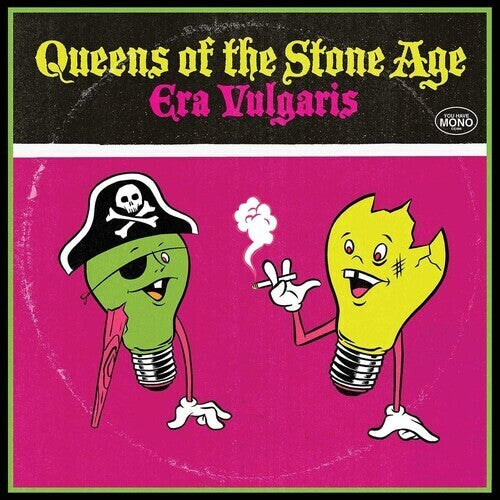 Queens of the Stone Age - Era Vulgaris (Deluxe)