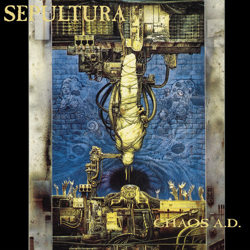 Sepultura - Chaos AD