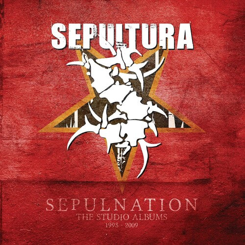 Sepultura - Sepulnation: Studio Albums 1998-2009