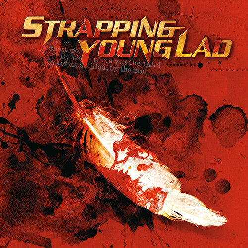Strapping Young Lad - SYL (CD)