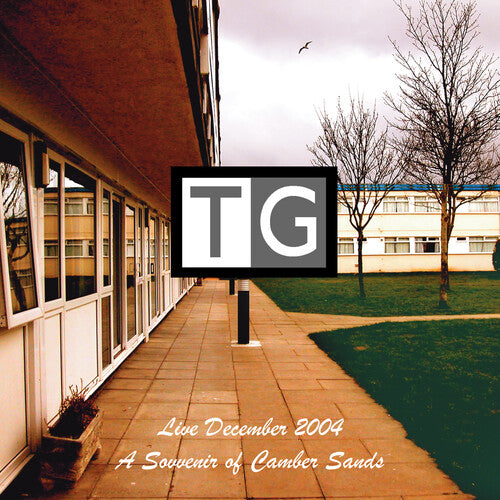Throbbing Gristle - Live December 2004: A Souvenir of Camber Sands