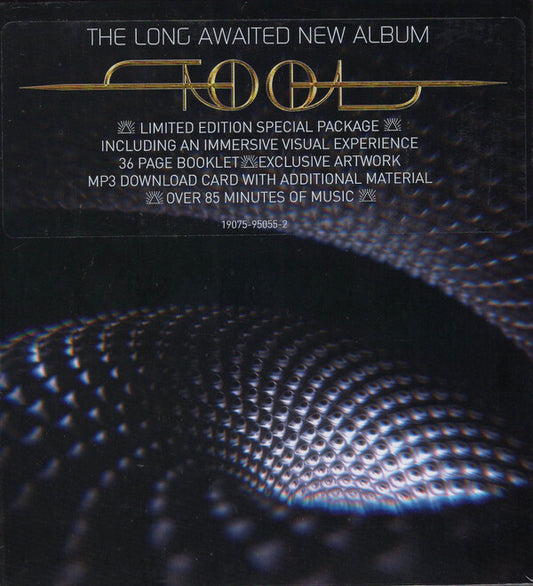 Tool - Fear Inoculum (Variant 1)