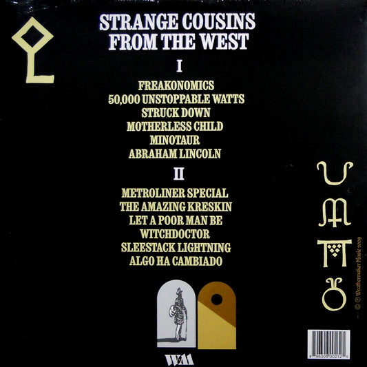 Clutch - Strange Cousins from the West