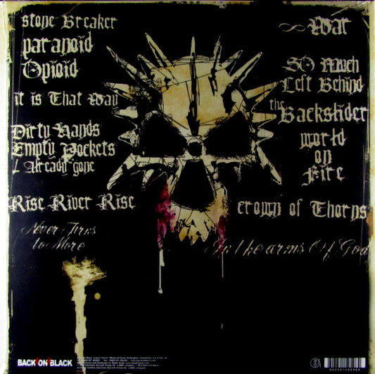 Corrosion of Conformity - In the Arms of God (MOV Silver Vinyl)