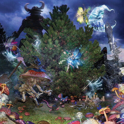 100 Gecs - 1000 Gecs and the Tree of Clues - vinyl record cover